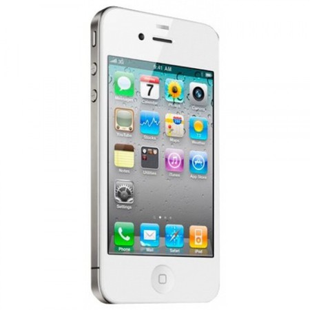 Apple iPhone 4S 32gb black - Чапаевск