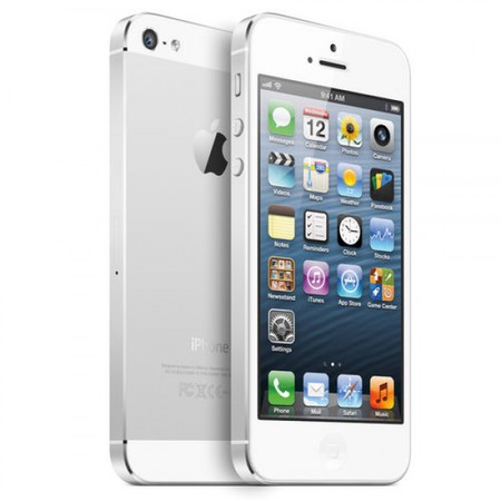 Apple iPhone 5 64Gb black - Чапаевск