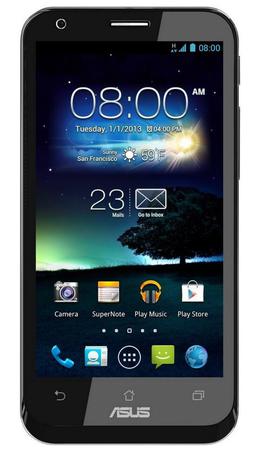 Смартфон Asus PadFone 2 64Gb Black - Чапаевск