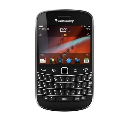 Смартфон BlackBerry Bold 9900 Black - Чапаевск