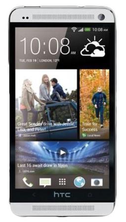 Смартфон HTC One One 32Gb Silver - Чапаевск