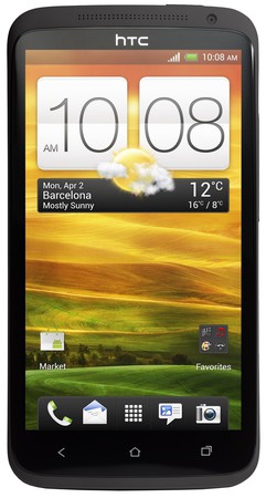 Смартфон HTC One X 16 Gb Grey - Чапаевск