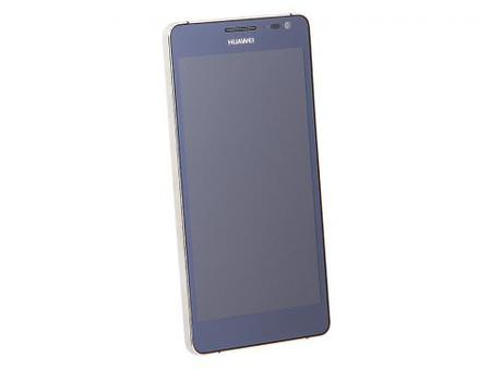 Смартфон Huawei Ascend D2 Blue - Чапаевск