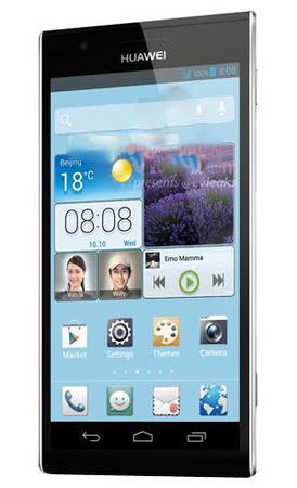 Смартфон Huawei Ascend P2 LTE Black - Чапаевск