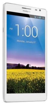 Сотовый телефон Huawei Huawei Huawei Ascend Mate White - Чапаевск