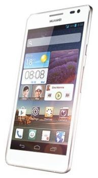 Сотовый телефон Huawei Huawei Huawei Ascend D2 White - Чапаевск