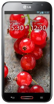 Сотовый телефон LG LG LG Optimus G Pro E988 Black - Чапаевск