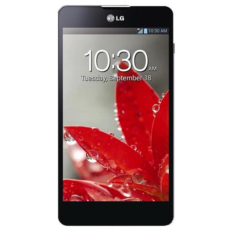 Смартфон LG Optimus G E975 Black - Чапаевск