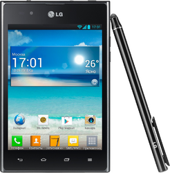 LG Optimus Vu - Чапаевск