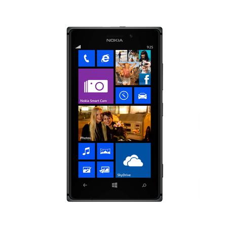 Смартфон NOKIA Lumia 925 Black - Чапаевск