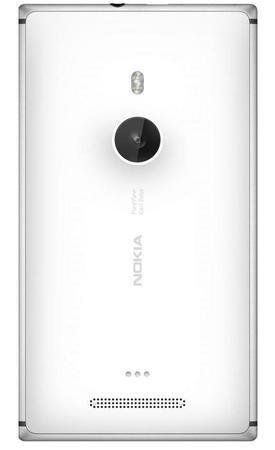 Смартфон NOKIA Lumia 925 White - Чапаевск