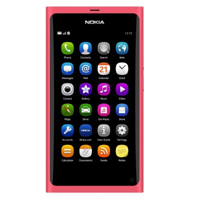 Смартфон Nokia N9 16Gb Magenta - Чапаевск