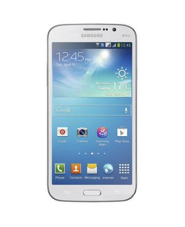 Смартфон Samsung Galaxy Mega 5.8 GT-I9152 White - Чапаевск