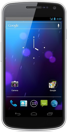 Смартфон Samsung Galaxy Nexus GT-I9250 White - Чапаевск