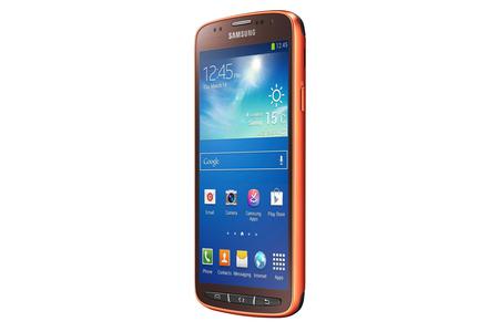 Смартфон Samsung Galaxy S4 Active GT-I9295 Orange - Чапаевск