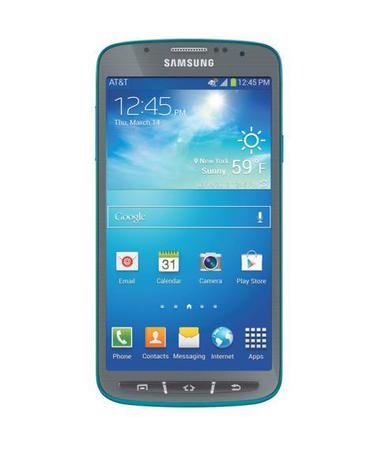 Смартфон Samsung Galaxy S4 Active GT-I9295 Blue - Чапаевск