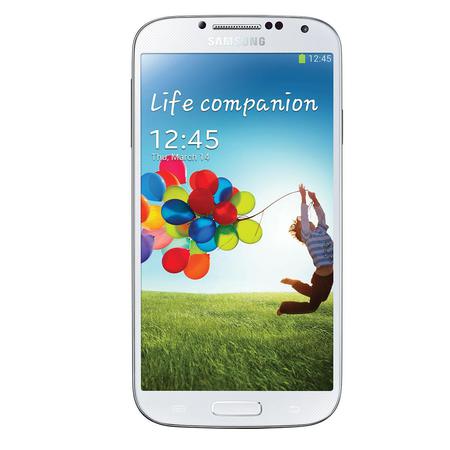 Смартфон Samsung Galaxy S4 GT-I9505 White - Чапаевск