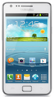 Смартфон SAMSUNG I9105 Galaxy S II Plus White - Чапаевск