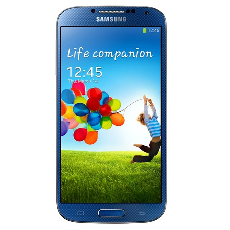 Сотовый телефон Samsung Samsung Galaxy S4 GT-I9500 16 GB - Чапаевск