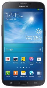 Сотовый телефон Samsung Samsung Samsung Galaxy Mega 6.3 8Gb I9200 Black - Чапаевск