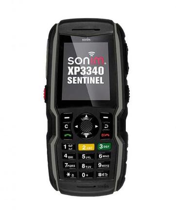 Сотовый телефон Sonim XP3340 Sentinel Black - Чапаевск