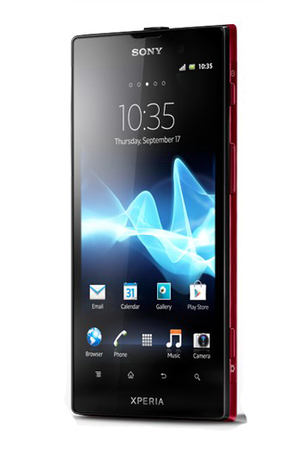 Смартфон Sony Xperia ion Red - Чапаевск