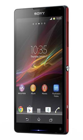 Смартфон Sony Xperia ZL Red - Чапаевск