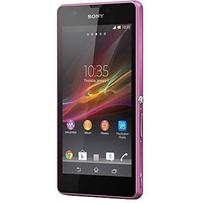 Смартфон Sony Xperia ZR Pink - Чапаевск