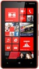 Смартфон Nokia Lumia 820 Red - Чапаевск