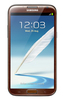 Смартфон Samsung Galaxy Note 2 GT-N7100 Amber Brown - Чапаевск