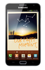 Смартфон Samsung Galaxy Note GT-N7000 Black - Чапаевск