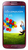 Смартфон SAMSUNG I9500 Galaxy S4 16Gb Red - Чапаевск
